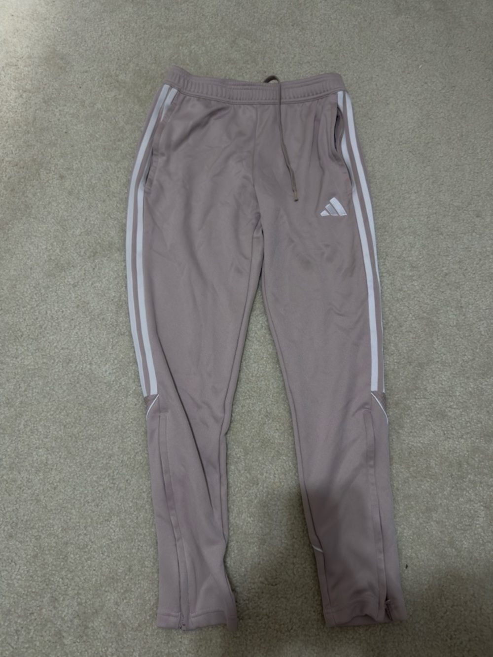 MENS ADIDAS TIRO JOGGER SWEATPANTS - MENS MEDIUM